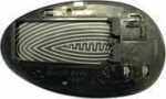 MG ZR [99-06] Clip In Heated Wing Mirror Glass